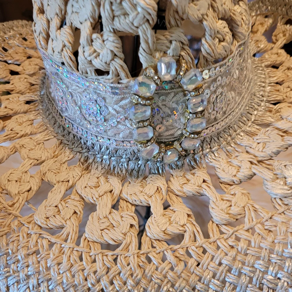 Womens western hat - Picture 5 of 5